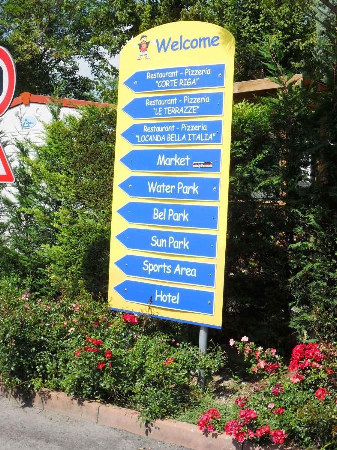 Апартаменты Camping Bella Italia In Peschiera Del Garda - Gardasee Экстерьер фото