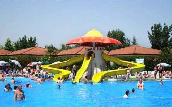 Апартаменты Camping Bella Italia In Peschiera Del Garda - Gardasee Экстерьер фото